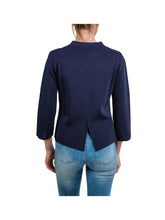 ANIS WHITE Maglia Donna - Blu Blu